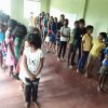 A special program for the school holidays for the children of the Dolahena Division (2023-02-09)